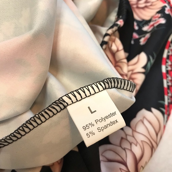 Off Shoulder Bodycon Dress - Picture 7 of 7